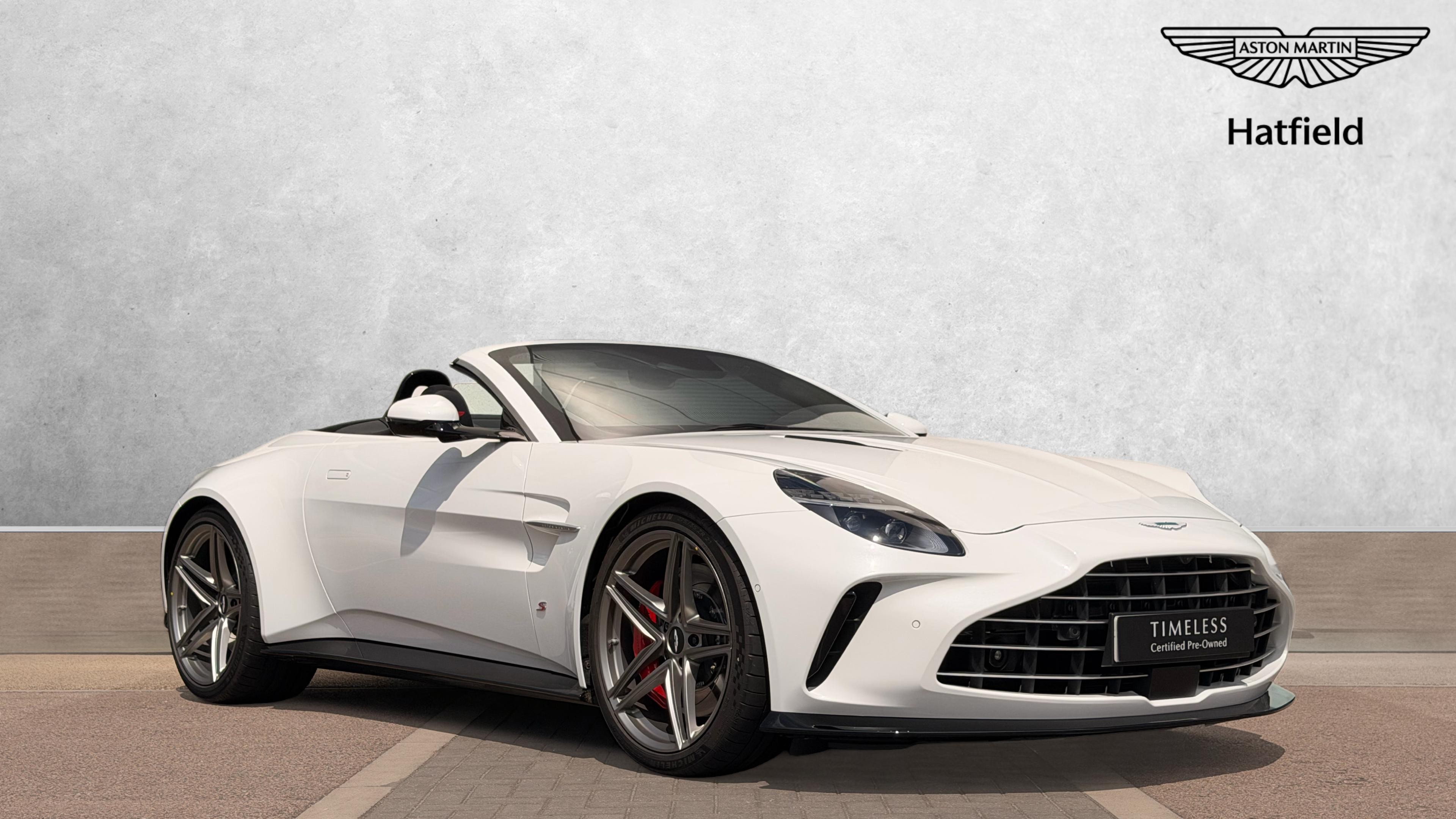 Main listing image - Aston Martin Vantage