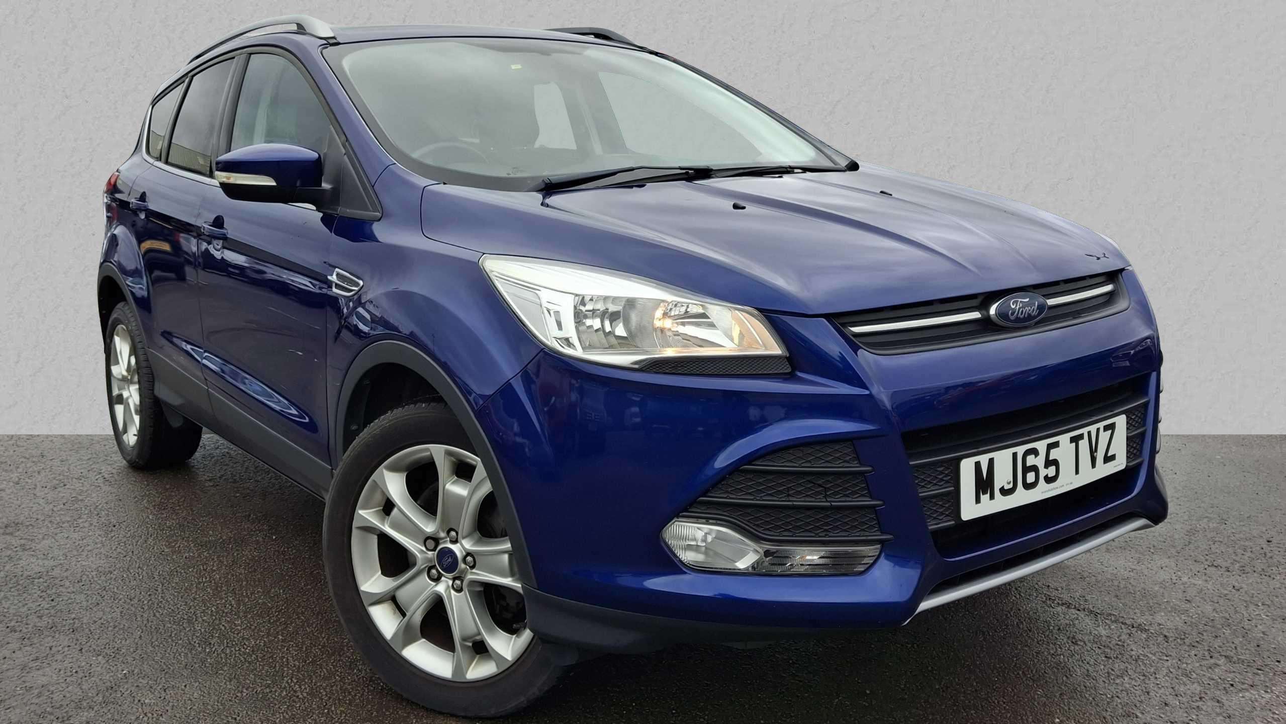 Main listing image - Ford Kuga