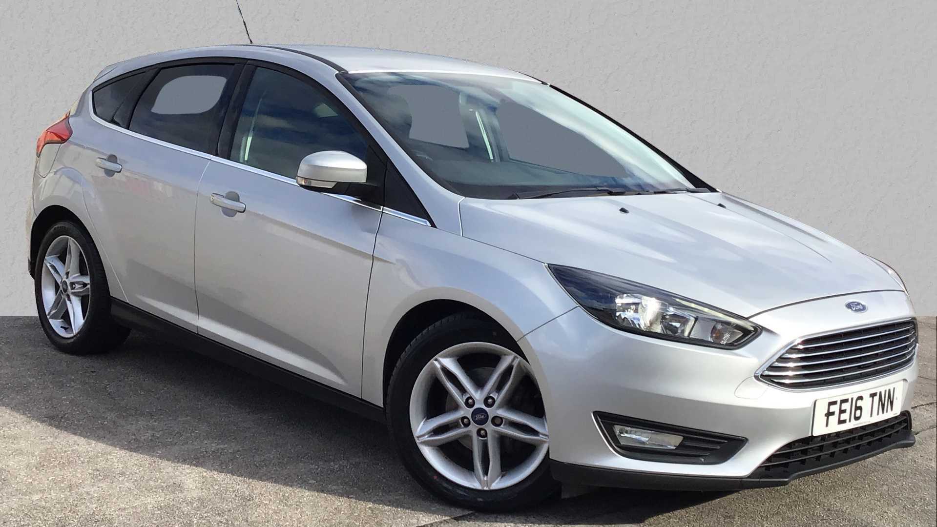 Main listing image - Ford Focus