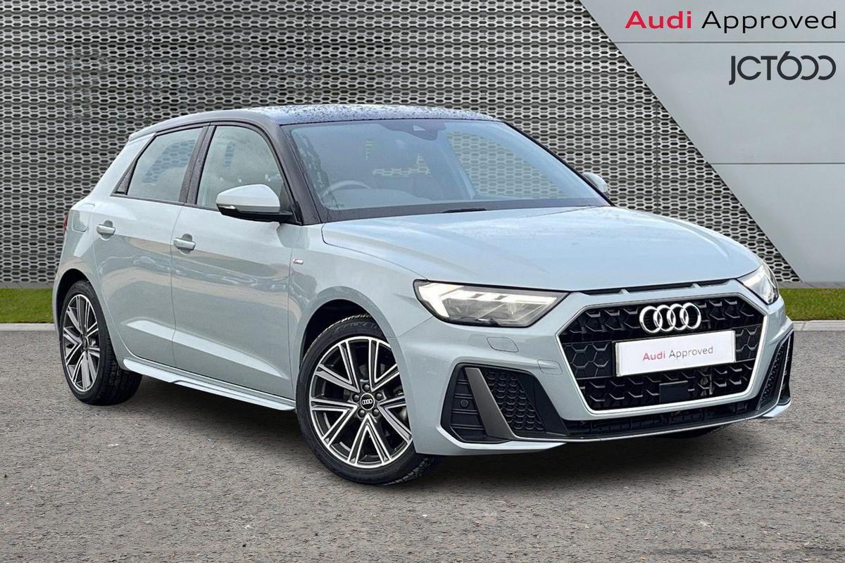 Main listing image - Audi A1