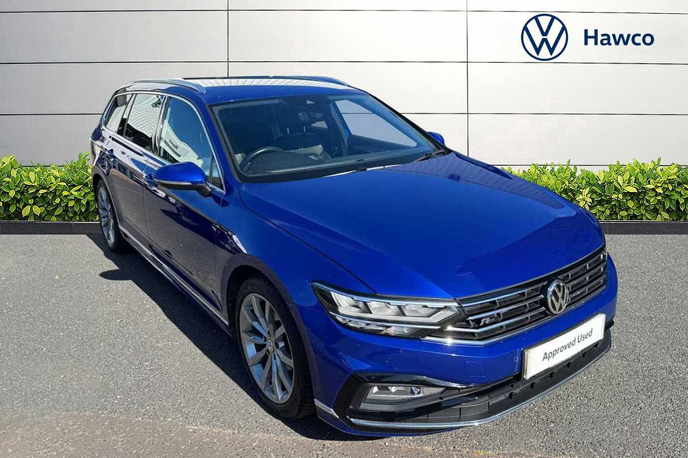 Main listing image - Volkswagen Passat Estate