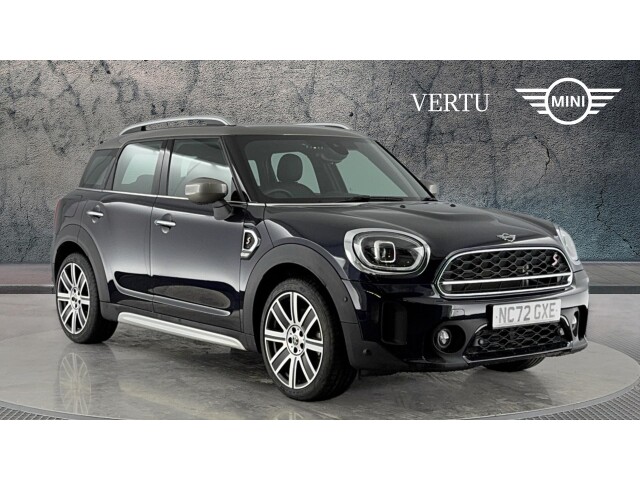 Main listing image - MINI Countryman