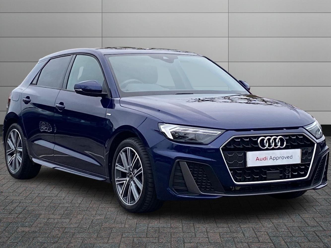 Main listing image - Audi A1