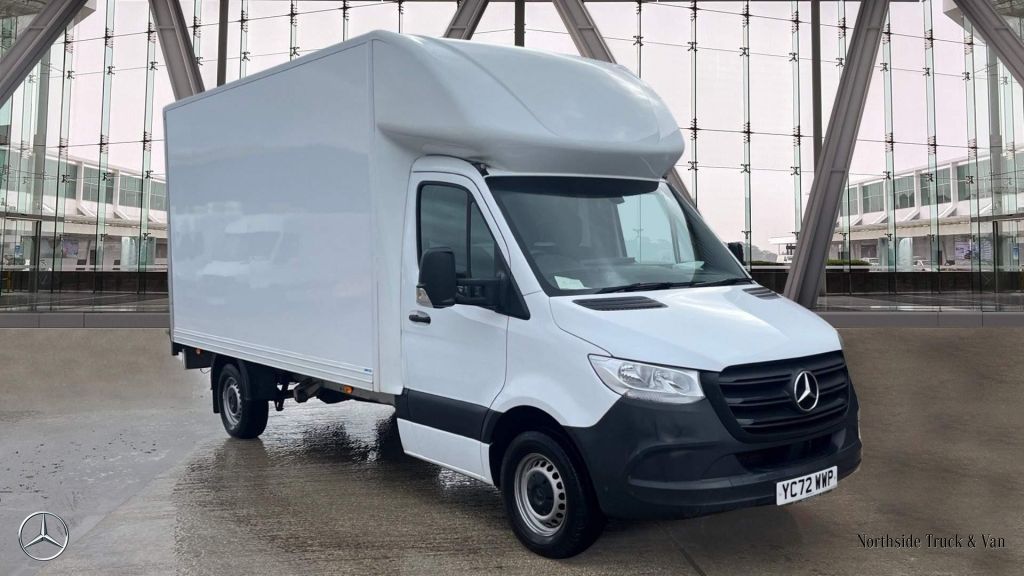 Main listing image - Mercedes-Benz Sprinter