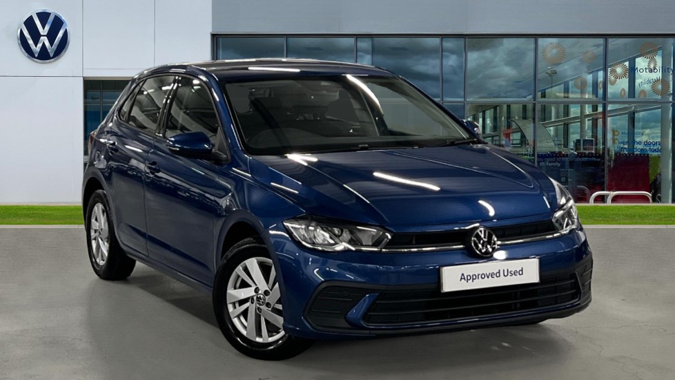 Main listing image - Volkswagen Polo