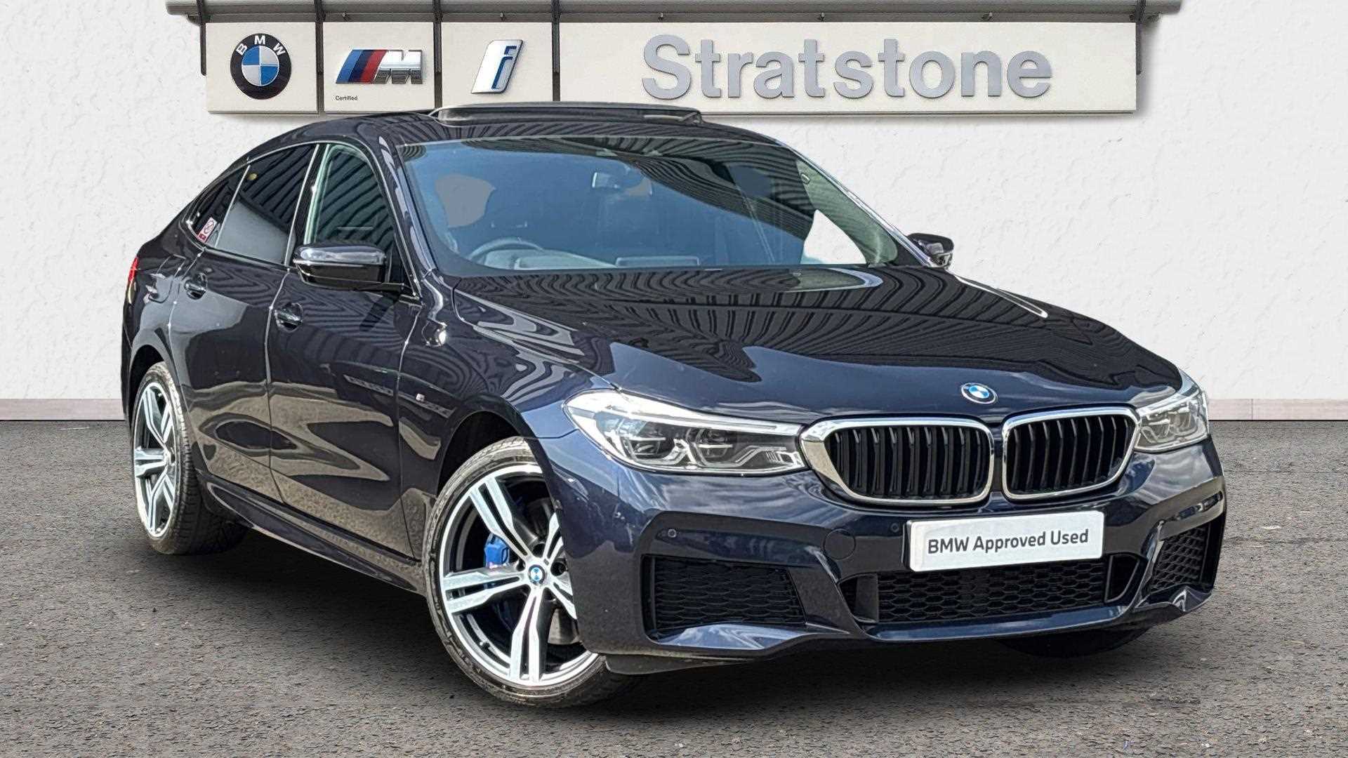 Main listing image - BMW 6 Series Gran Turismo