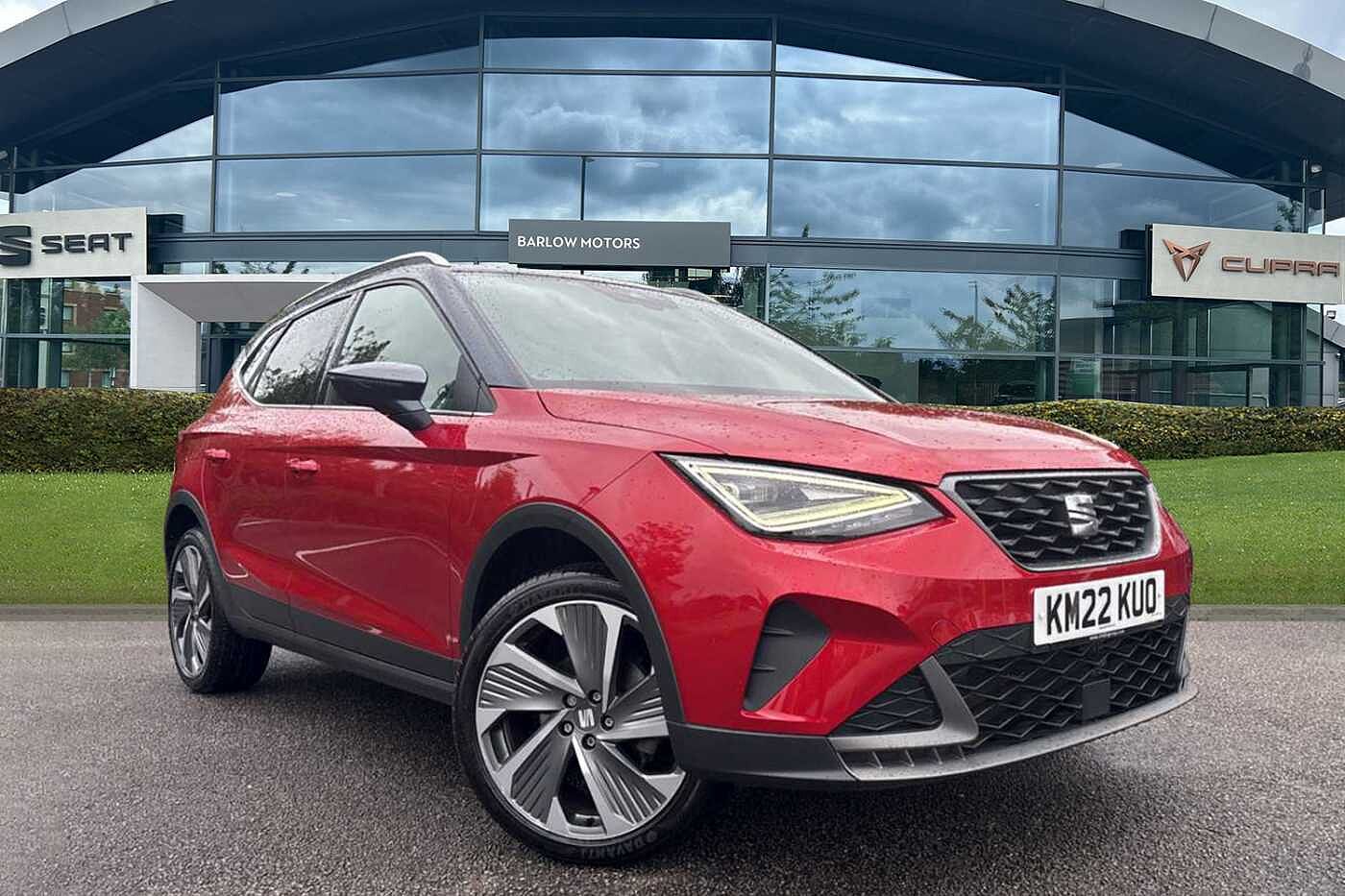 Main listing image - SEAT Arona