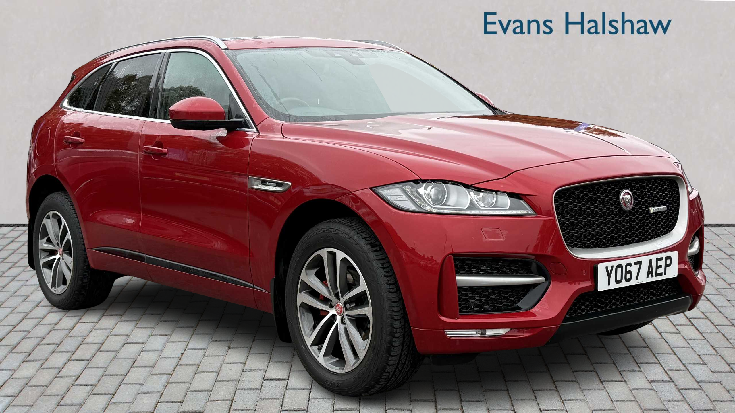 Main listing image - Jaguar F-Pace