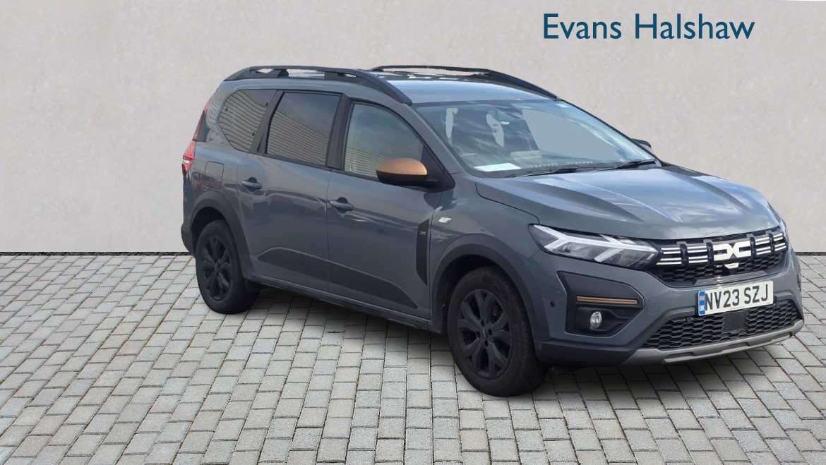 Main listing image - Dacia Jogger