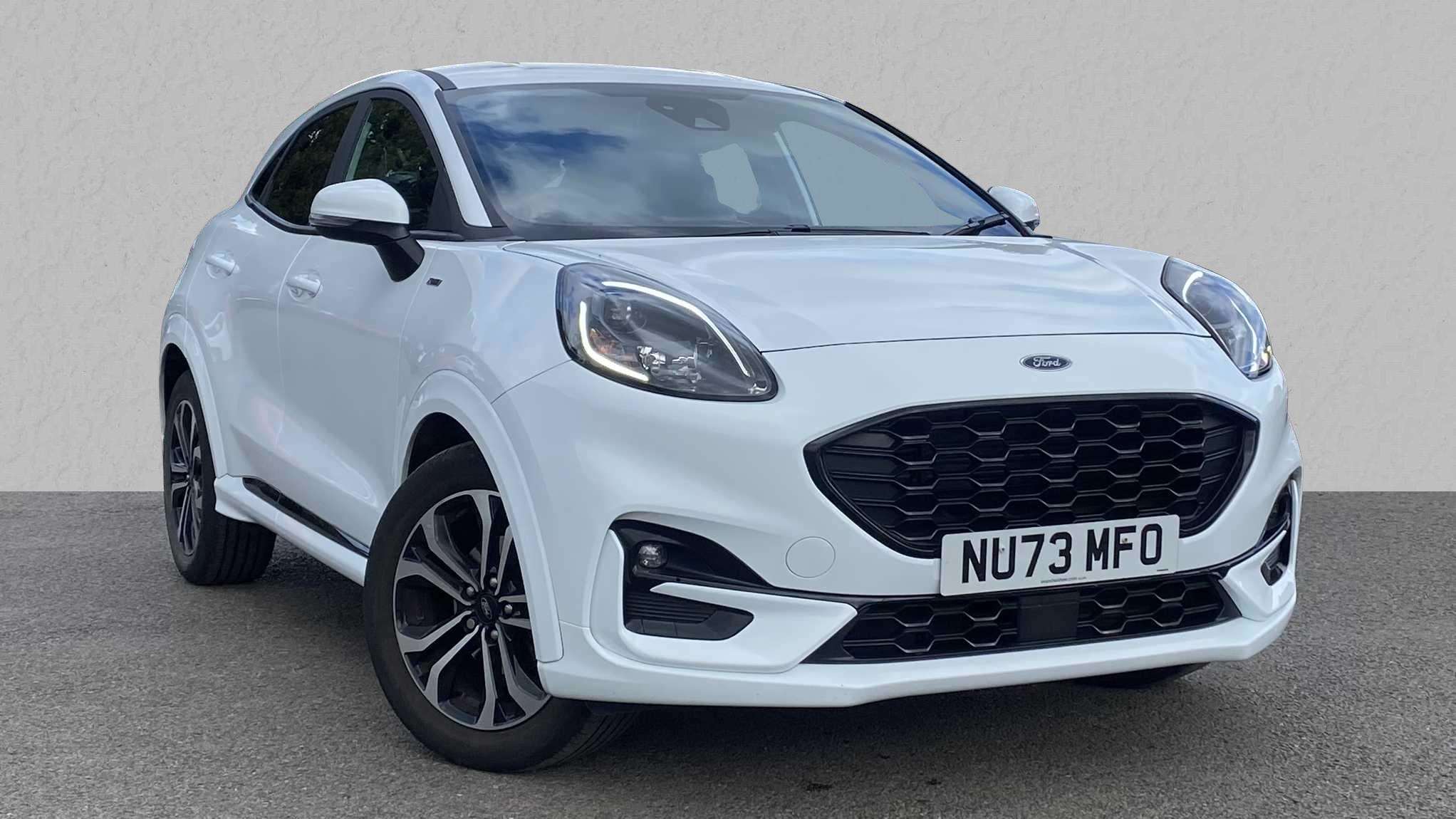 Main listing image - Ford Puma
