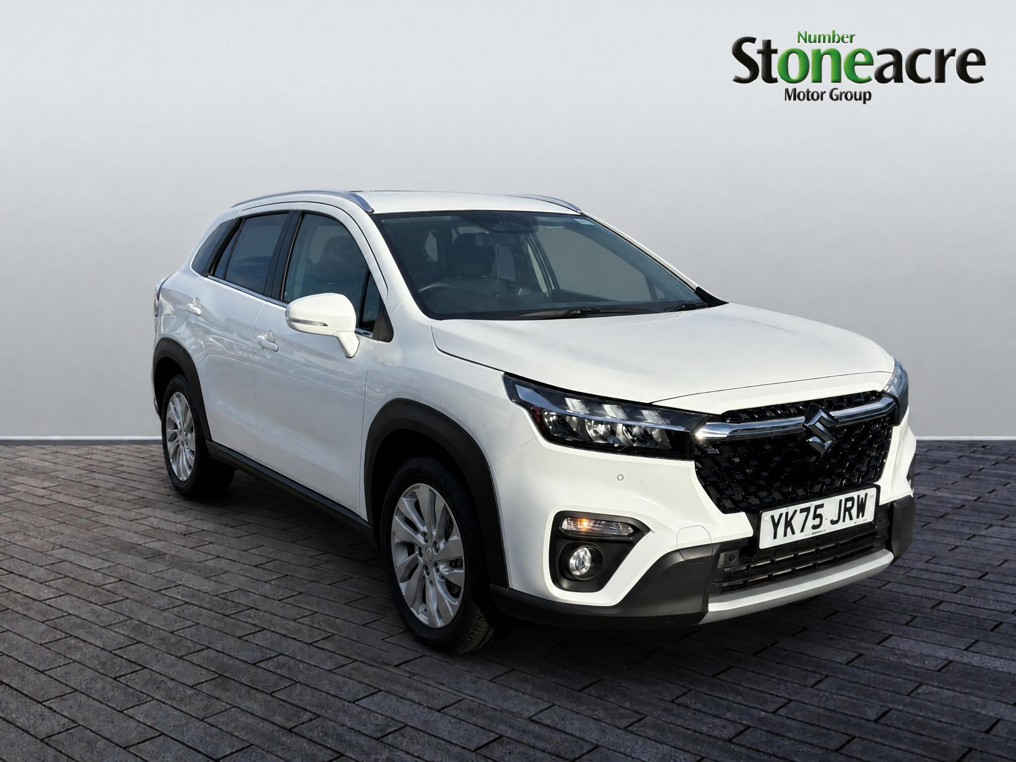 Main listing image - Suzuki S-Cross
