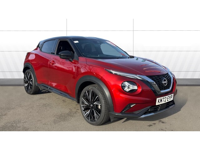 Main listing image - Nissan Juke