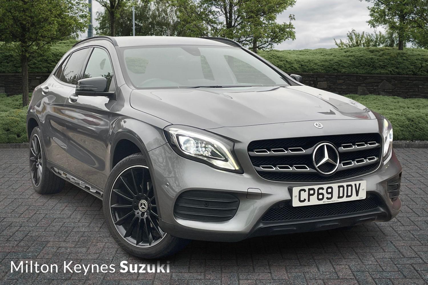 Main listing image - Mercedes-Benz GLA