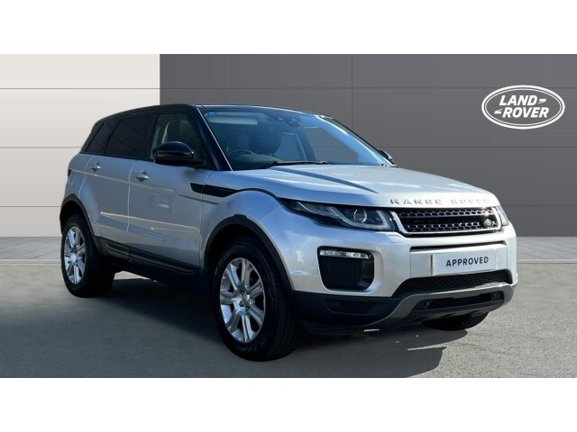 Main listing image - Land Rover Range Rover Evoque