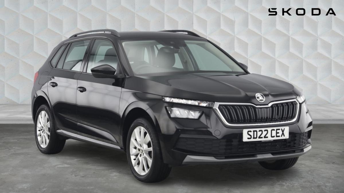 Main listing image - Skoda Kamiq