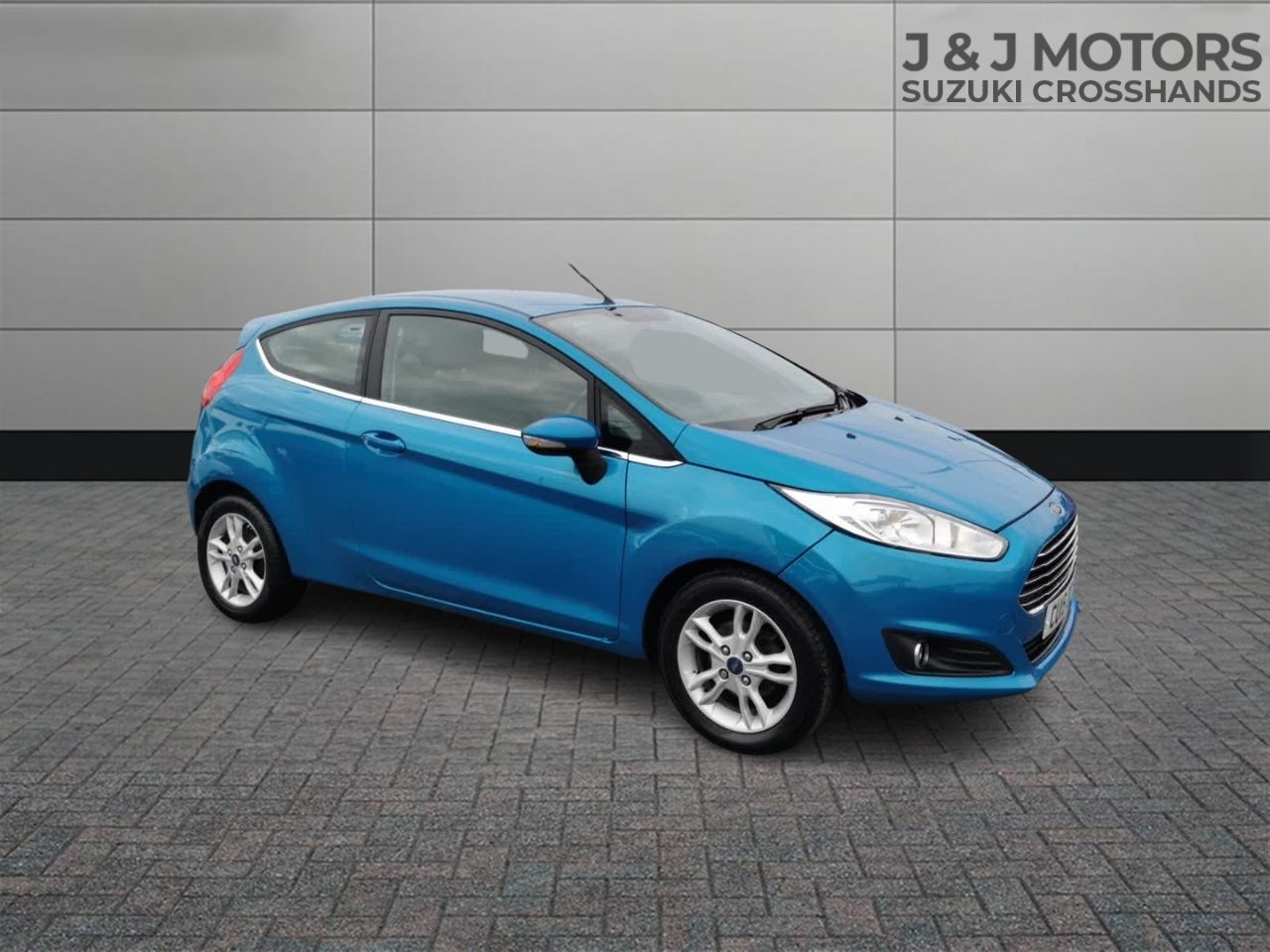 Main listing image - Ford Fiesta