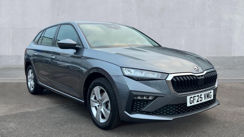 Main listing image - Skoda Scala