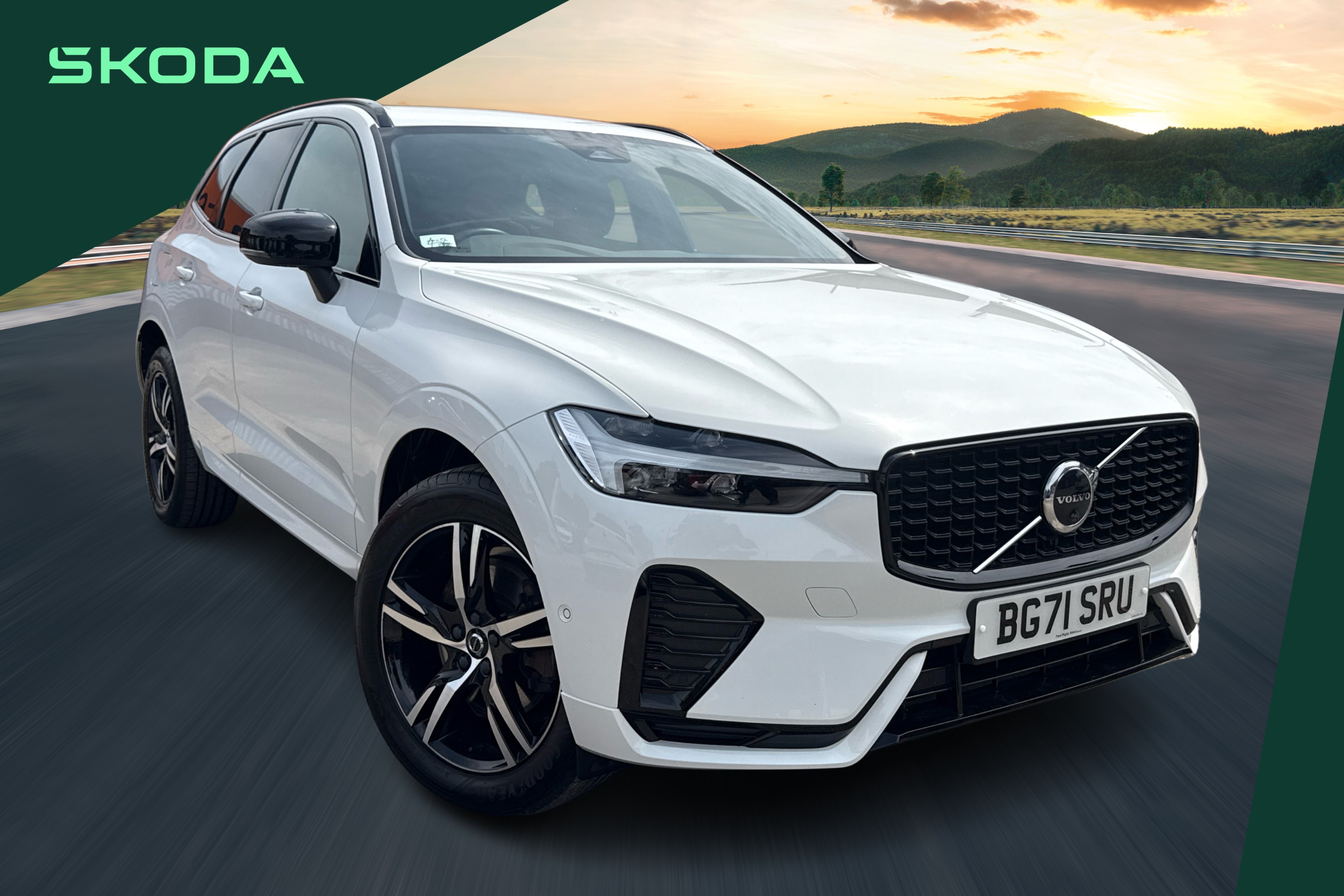 Main listing image - Volvo XC60