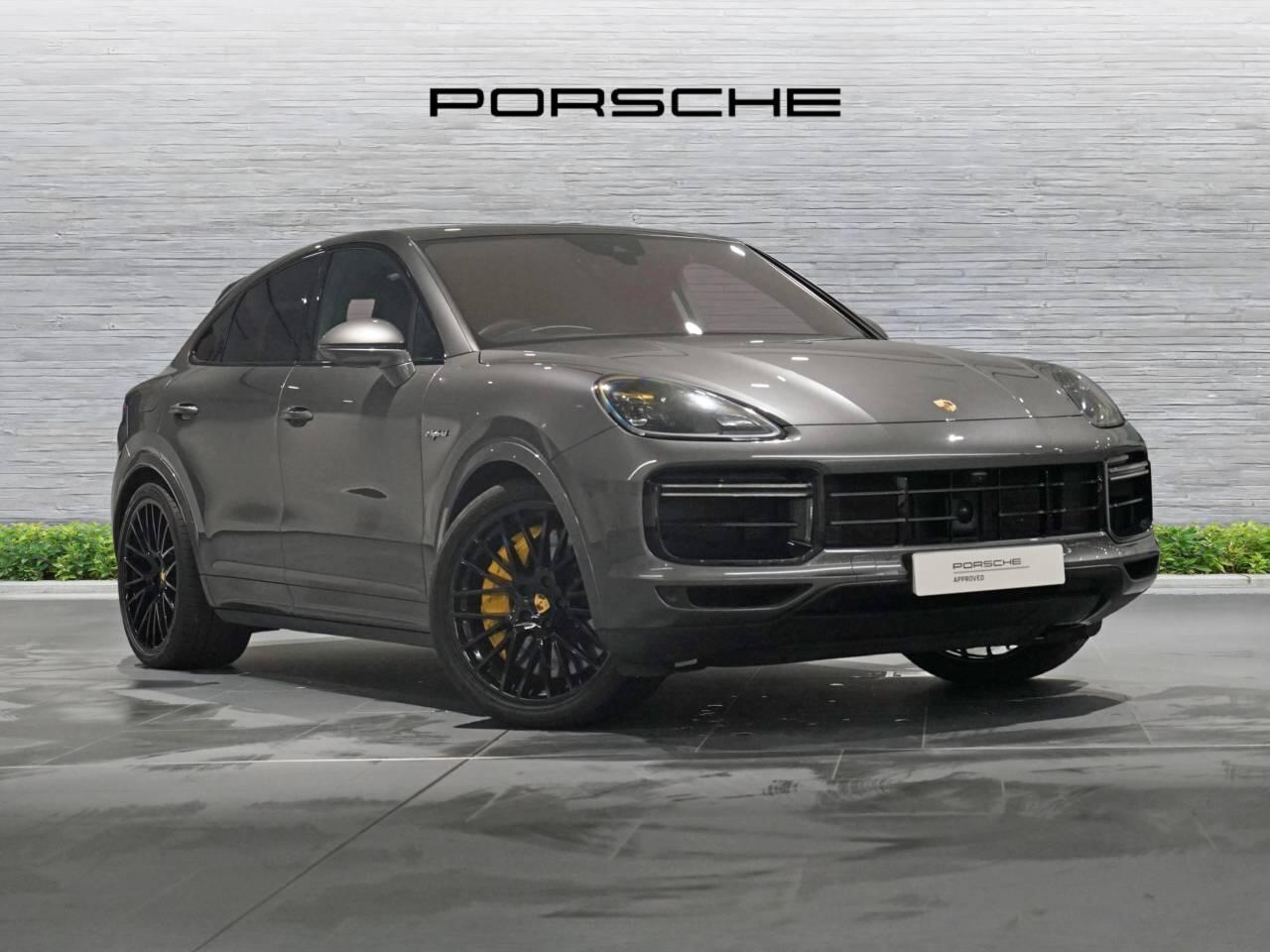 Main listing image - Porsche Cayenne