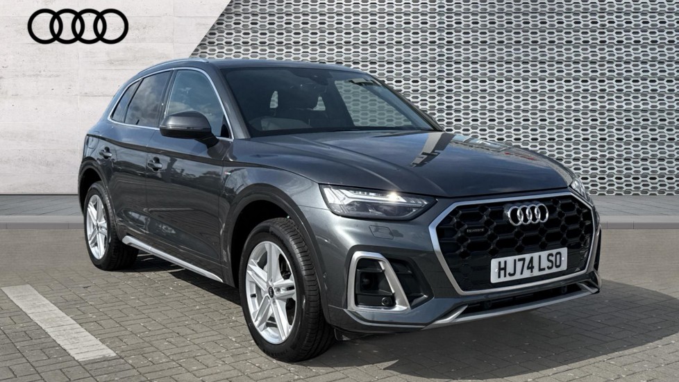 Main listing image - Audi Q5