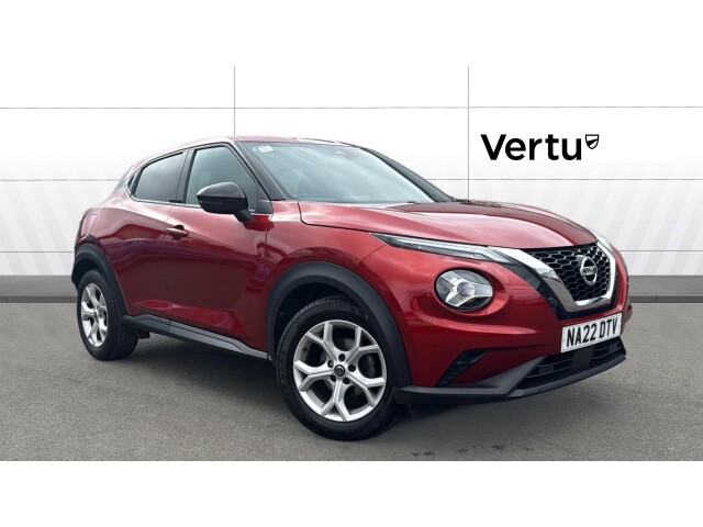 Main listing image - Nissan Juke