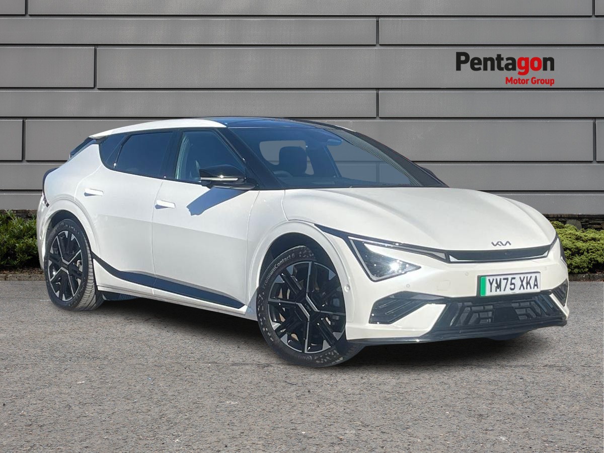 Main listing image - Kia EV6