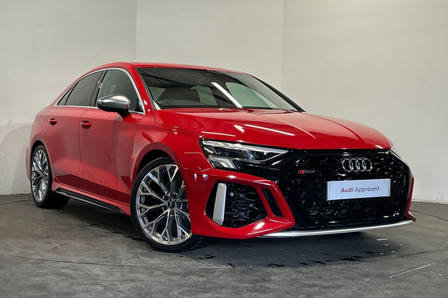 Main listing image - Audi RS3