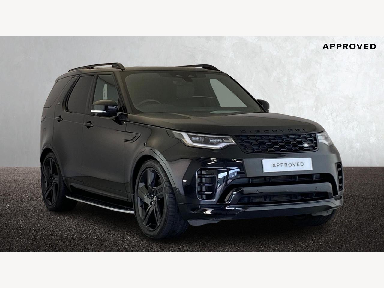 Main listing image - Land Rover Discovery
