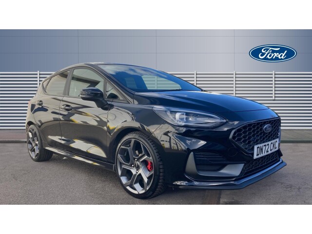 Main listing image - Ford Fiesta ST