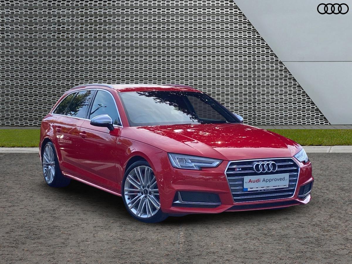 Main listing image - Audi S5
