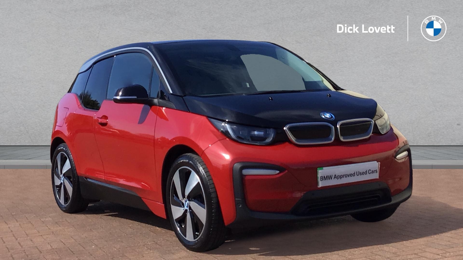 Main listing image - BMW i3