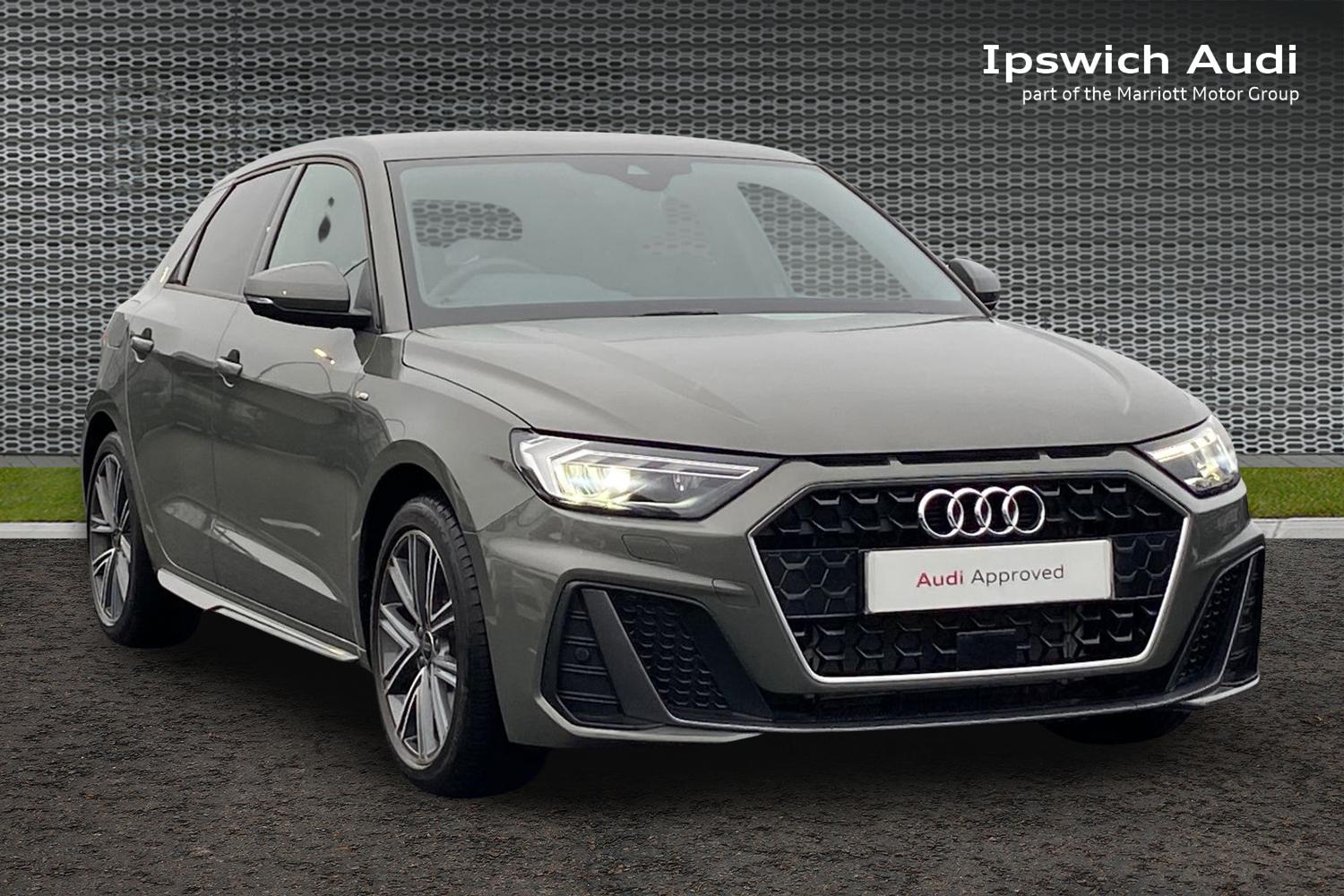 Main listing image - Audi A1