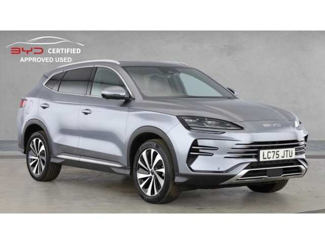 Main listing image - BYD Seal U