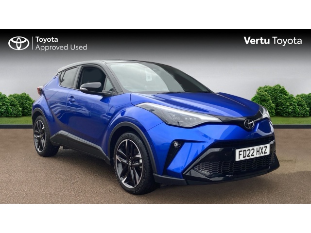 Main listing image - Toyota C-HR