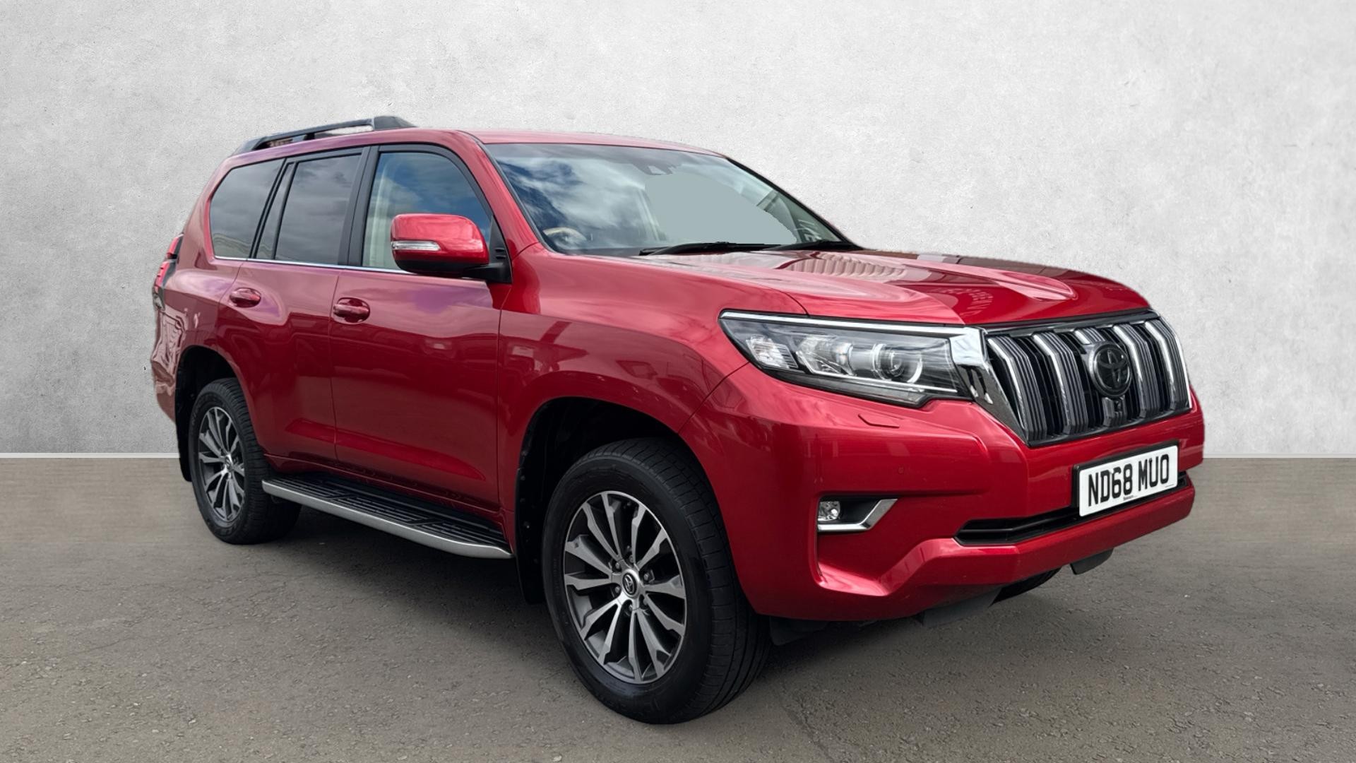Main listing image - Toyota Land Cruiser