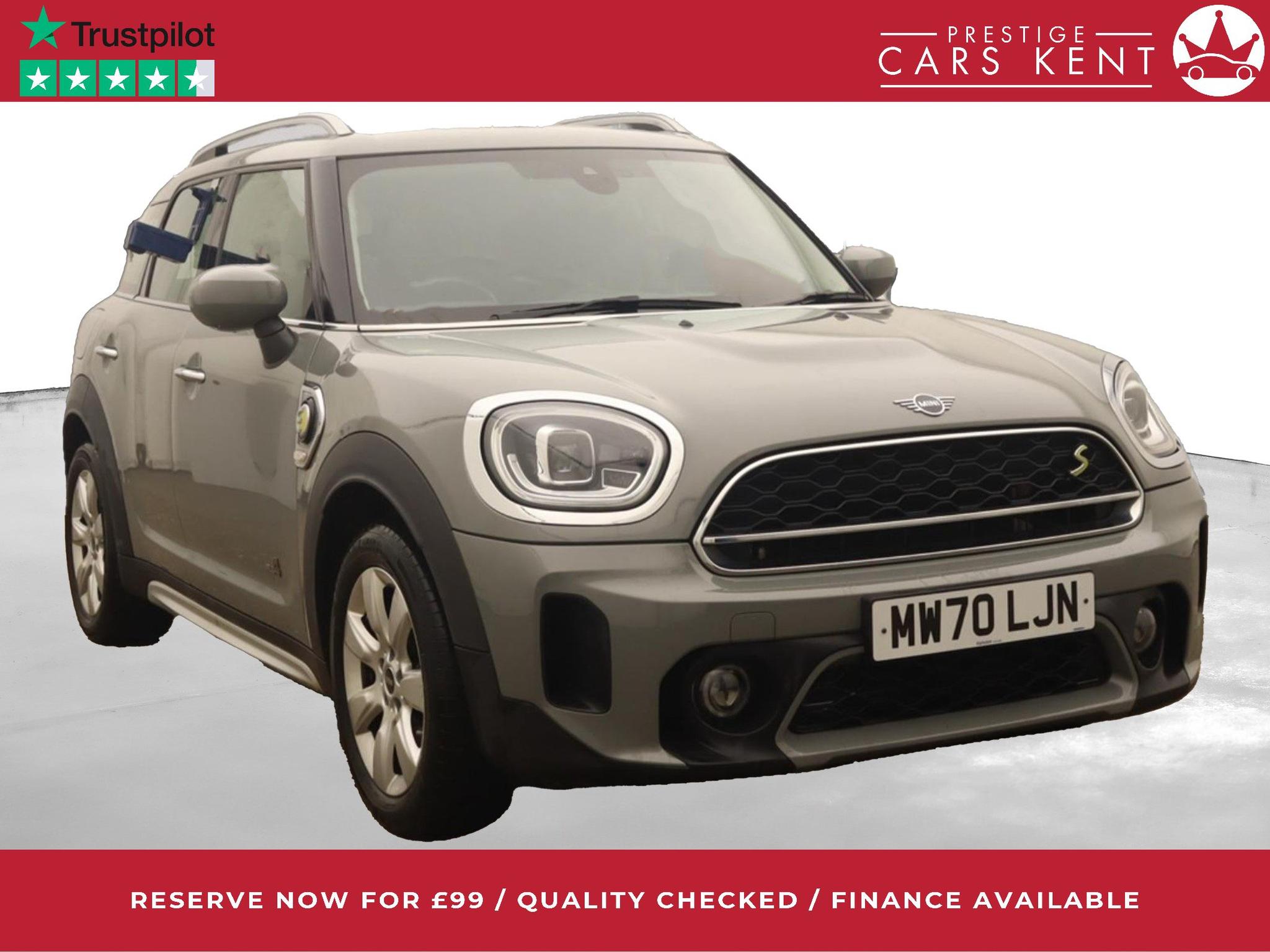 Main listing image - MINI Countryman