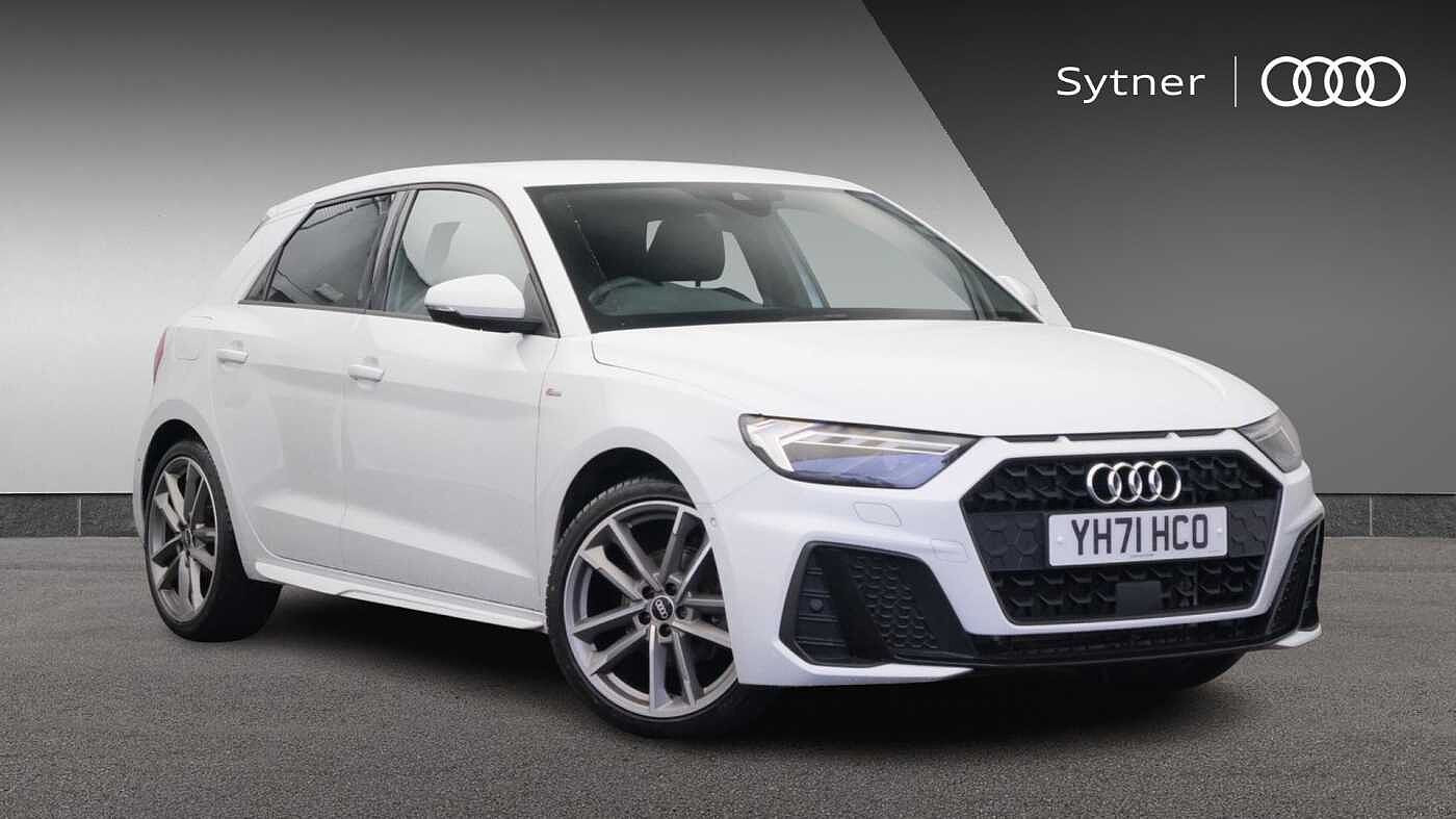 Main listing image - Audi A1