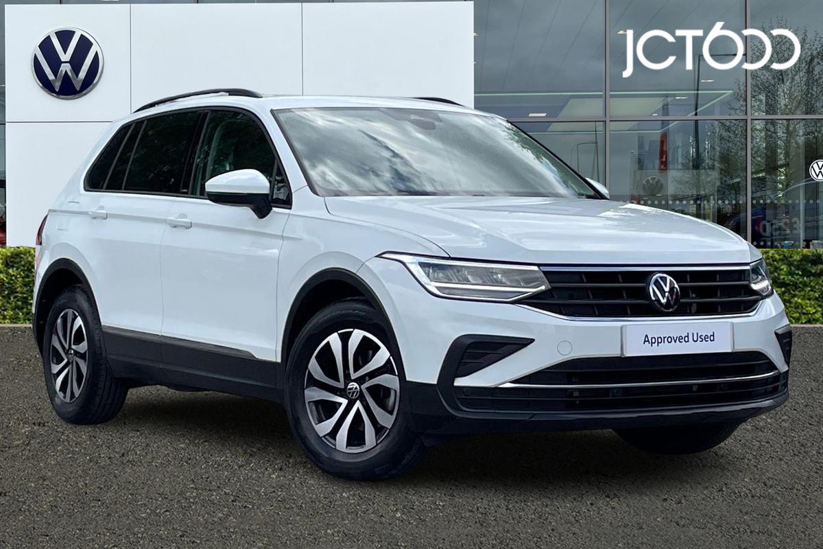 Main listing image - Volkswagen Tiguan