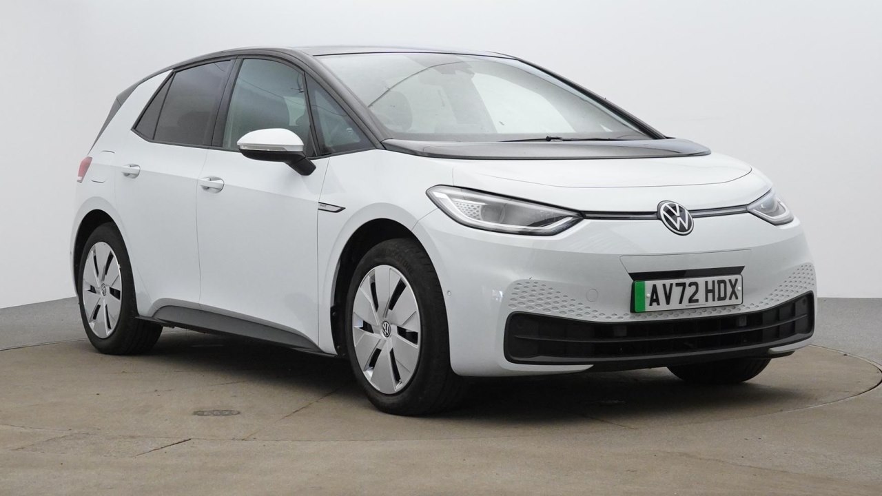 Main listing image - Volkswagen ID.3