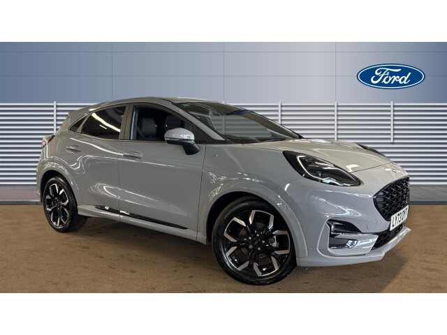 Main listing image - Ford Puma