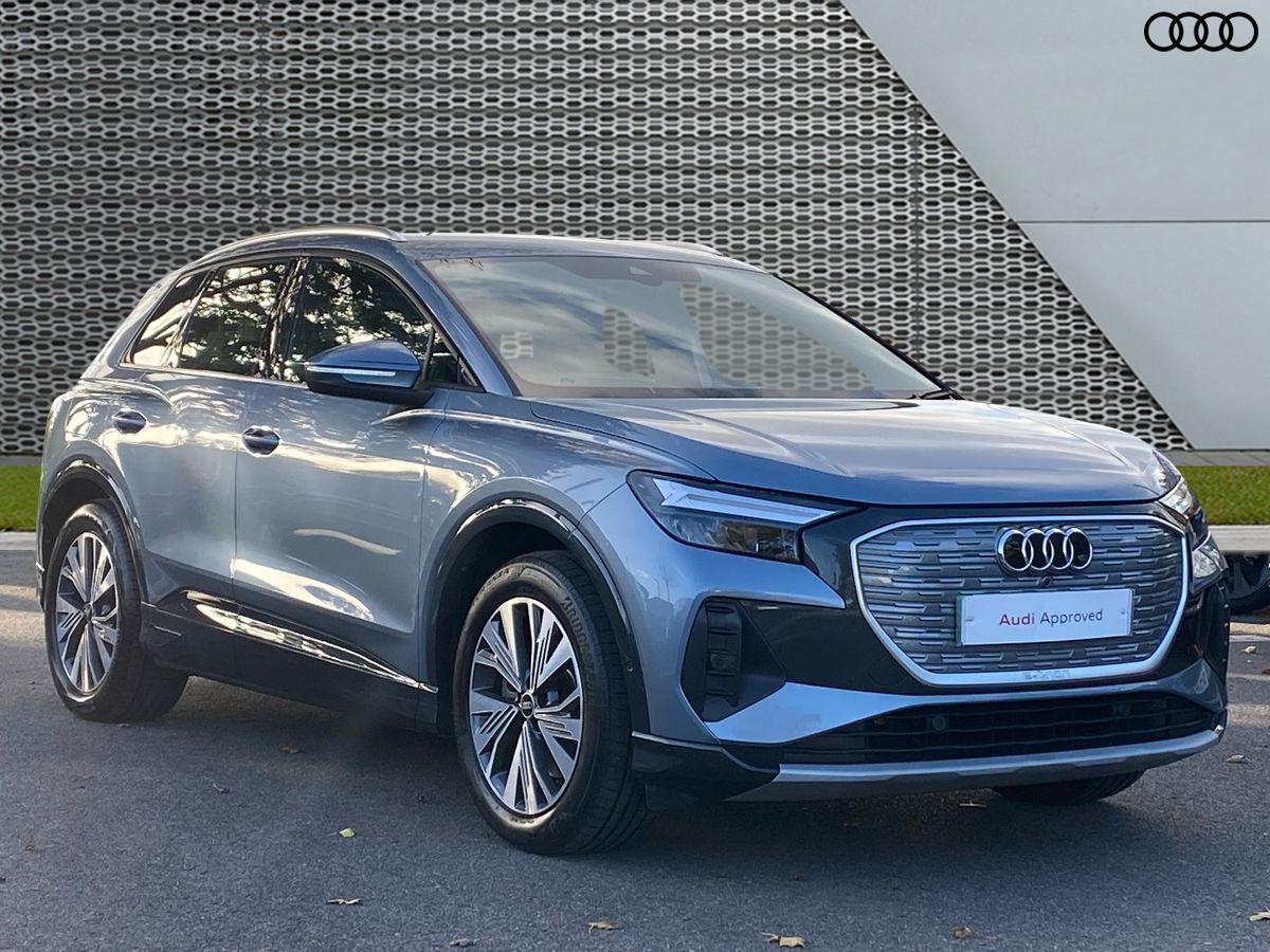 Main listing image - Audi Q4