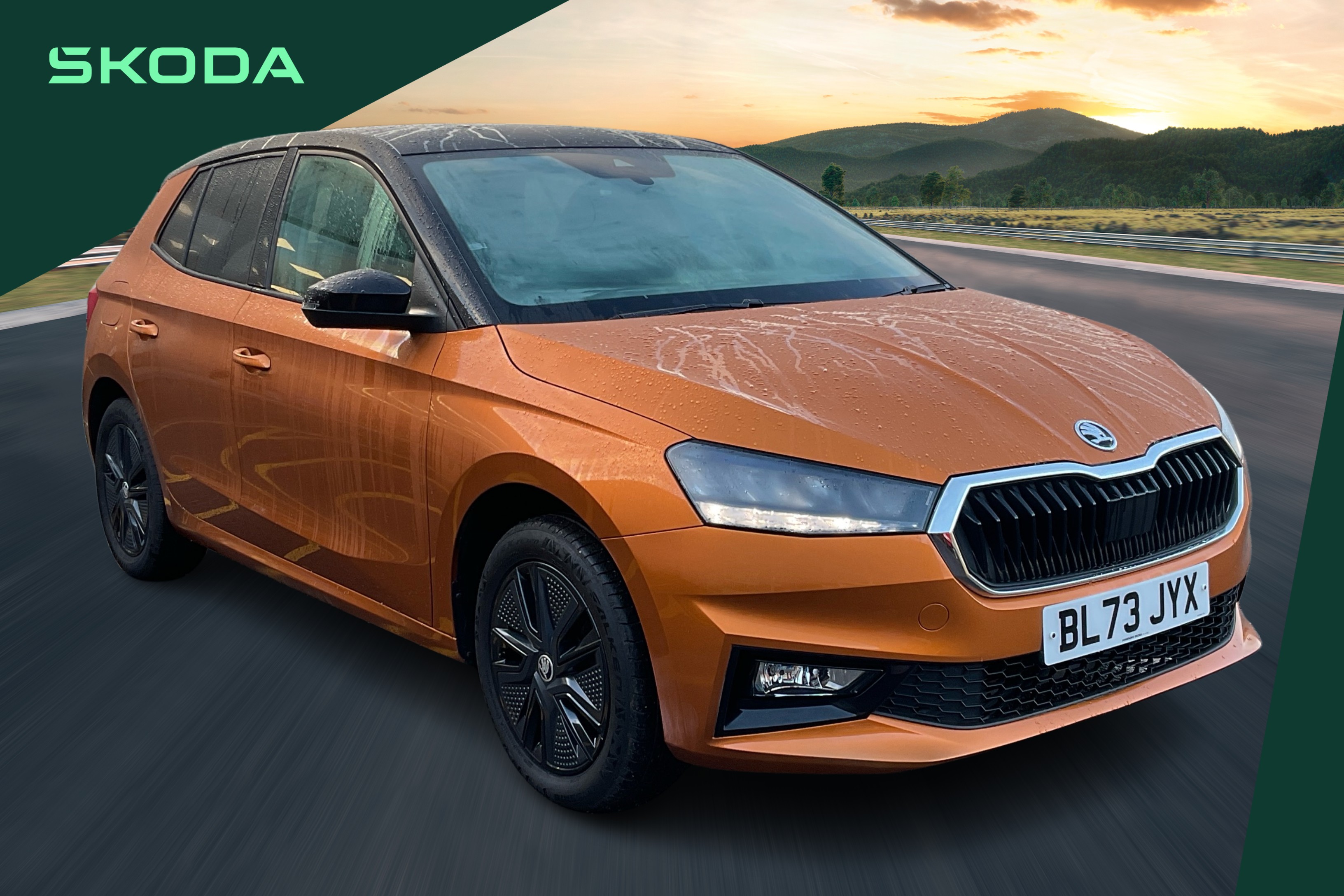 Main listing image - Skoda Fabia