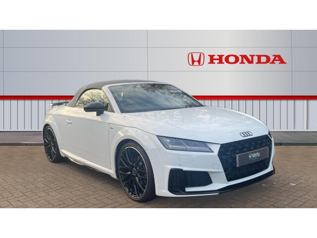 Main listing image - Audi TT Roadster