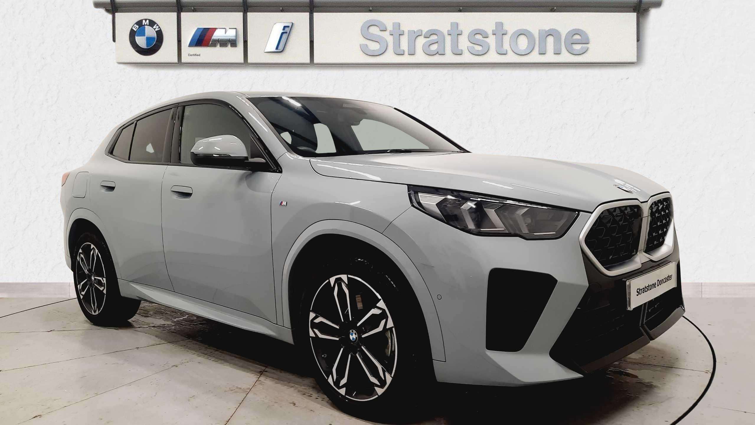 Main listing image - BMW X2