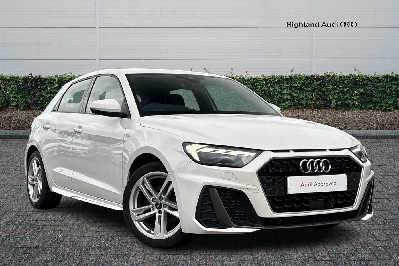 Main listing image - Audi A1
