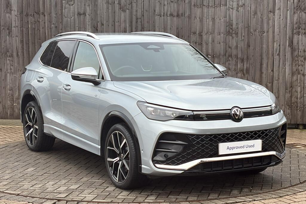 Main listing image - Volkswagen Tiguan