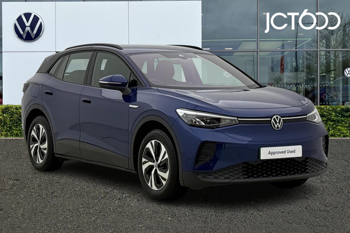 Main listing image - Volkswagen ID.4