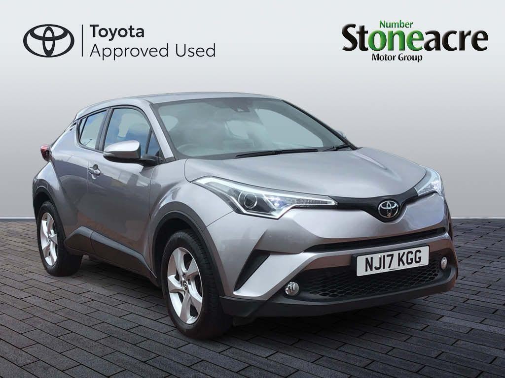 Main listing image - Toyota C-HR
