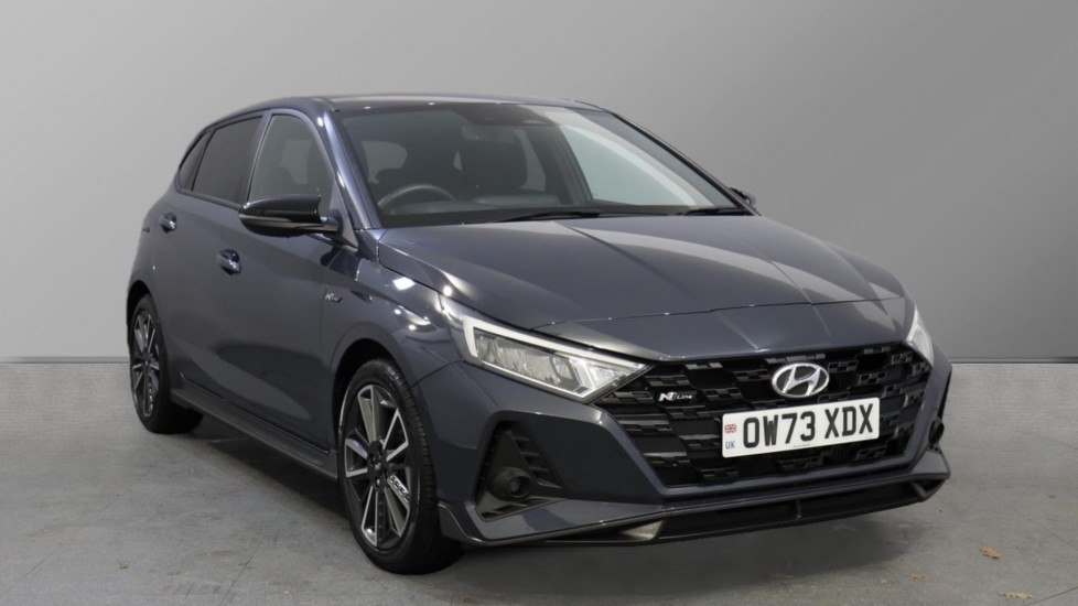 Main listing image - Hyundai i20