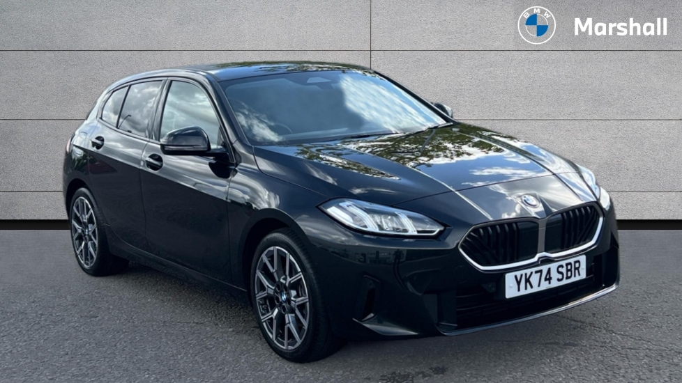 Main listing image - BMW 1 Series